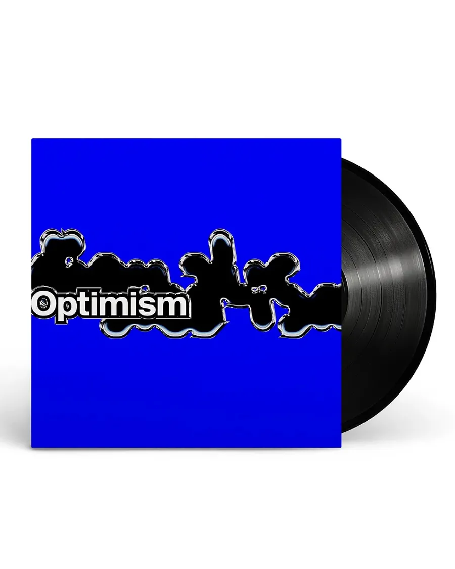 Optimism vinyl